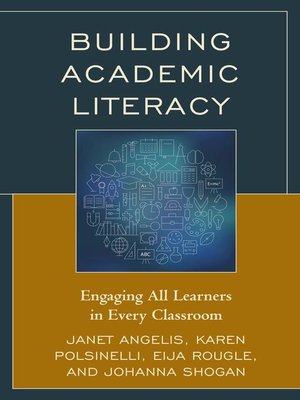 cover image of Building Academic Literacy
